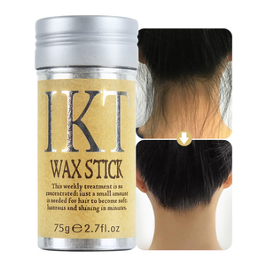Cera para peinar IKT en barra con acabado de cera para el cabello - Product Image 3