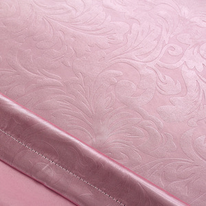 Personalizzazione del prodotto finito della camera <span class=keywords><strong>da</strong></span> <span class=keywords><strong>letto</strong></span> del salone dello schermo della finestra della tenda di ombreggiatura dei fiori marci intagliati. - Product Image 5