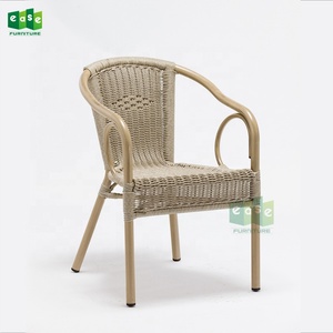 <span class=keywords><strong>Sedie</strong></span> <span class=keywords><strong>Tavolo</strong></span> <span class=keywords><strong>E</strong></span> Mobili <span class=keywords><strong>Da</strong></span> <span class=keywords><strong>Giardino</strong></span> Patio Set Tavoli Ristorante di Alluminio del Metallo di Vimini Utilizzato Con Sala <span class=keywords><strong>da</strong></span> pranzo Sedia Per Esterni In Rattan - Product Image 5