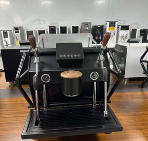 <span class=keywords><strong>Cafetera</strong></span> <span class=keywords><strong>Espresso</strong></span> Italiana Profesional ITOP, Máquina de Café Semiautomática Comercial, Precio de Fábrica al por Mayor - Product Image 3