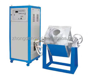 เตาหลอมทอง เงิน ทองแดง แบบเหนี่ยวนำความร้อน รุ่นขายดี - Product Image 1