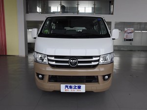 Foton View C2 Premium Passenger Van Euro V Emission for Global <strong>Export</strong> With Trade Assurance - Product Image 2