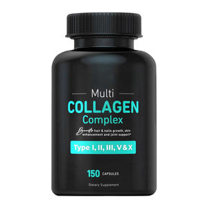 Collageen Peptide Niacinamide Vitamine C Direct Oplosbare <span class=keywords><strong>Capsules</strong></span> voor Huidverheldering, Glow, en Ondersteuning van Haar- en Nagelgezondheid - Product Image 1