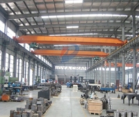 500kg 1t 2t 3t 4t 5 6t 7t 8t 9t 10t 50t petit pont roulant moule Rc grue machines élévateur pont grue à faisceau unique à vendre