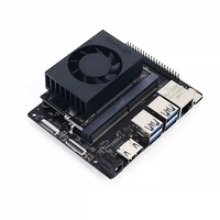 Kit de développement NVIDIA Jetson Orin NX Super 8GB/16GB ND-303 157 TOPS GPU Ampere avec OS Ubuntu pour l'IA à la périphérie, la robotique et la vision industrielle