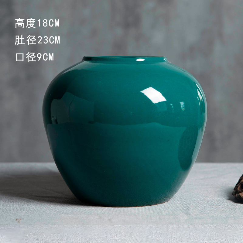 Verde pavo real - Pequeño - Edición limitada - Precio especial