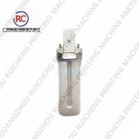 1 Buah Lampu Pengiriman 5Watt 5W M2.117.1311 YDN5 Tabung Fluoresen untuk Suku Cadang Mesin Cetak Heidelberg SM74 PM74