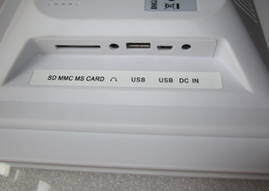 Trung Quốc Thâm Quyến 10 Inch Acrylic Khung Ảnh Kỹ Thuật Số <span class=keywords><strong>LCD</strong></span> Album Ảnh Với Phát Lại Video - Product Image 4