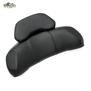 KOLMIO-LAM adapté pour support d'étagère de porte-bagages arrière Support passager <span class=keywords><strong>sacoche</strong></span> dossier coussin coussin <span class=keywords><strong>BMW</strong></span> K1600GTL K1600GT <span class=keywords><strong>R1200RT</strong></span> R1250RT - Product Image 2