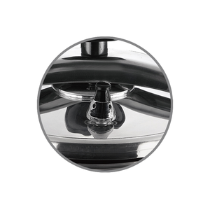 Autocuiseur commercial en aluminium de haute qualité 24CM 7L équipement multi-cuisine - Product Image 3