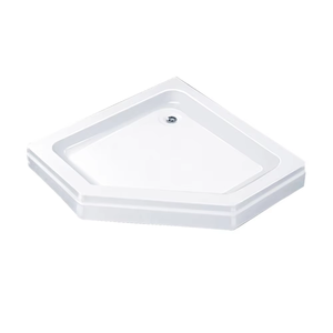 Bandejas <span class=keywords><strong>de</strong></span> <span class=keywords><strong>ducha</strong></span> <span class=keywords><strong>de</strong></span> baño <span class=keywords><strong>de</strong></span> <span class=keywords><strong>resina</strong></span> blanca moderna Varios tamaños Cupc Diamond Base <span class=keywords><strong>de</strong></span> <span class=keywords><strong>ducha</strong></span> <span class=keywords><strong>de</strong></span> acrílico Bandeja <span class=keywords><strong>con</strong></span> brida <span class=keywords><strong>de</strong></span> azulejo para proyectos <span class=keywords><strong>de</strong></span> EE. UU. - Product Image 5