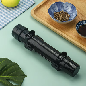 Accessoires de cuisine : Outil à sushi, Rouleau à légumes et viande, Kit de fabrication de sushi, Moule à riz, Machine à faire des sushis DIY - Product Image 6