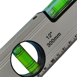 Qualité industrielle Usine Vente Directe Portable Haute Précision 3 Flacons Niveau à bulle - Product Image 3