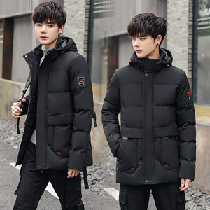 Chaquetas Impermeables de Moda 2026 para Hombre, 100% Poliéster, Acolchadas, Cálidas, de Alta Calidad, para Invierno - Product Image 1