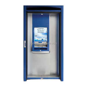 G + 2 tầng trong nhà thang máy thang máy hành khách với cửa Điện - Product Image 2