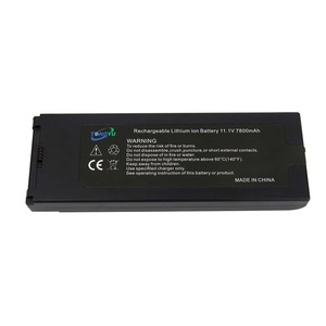 Module de batterie au lithium robuste de qualité médicale 7800 mAh avec garantie d'un an pour les équipements médicaux Welch Allyn - Product Image 2
