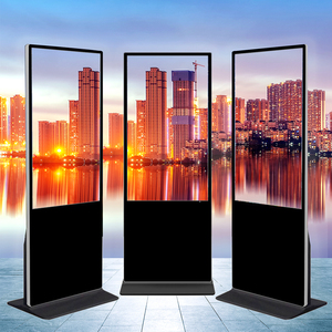Pantalla Digital Vertical para <span class=keywords><strong>Publicidad</strong></span>, Kiosco con Pantalla Táctil <span class=keywords><strong>de</strong></span> 43-65 Pulgadas, Resolución 4K, para Interiores, <span class=keywords><strong>Publicidad</strong></span> Comercial - Product Image 6