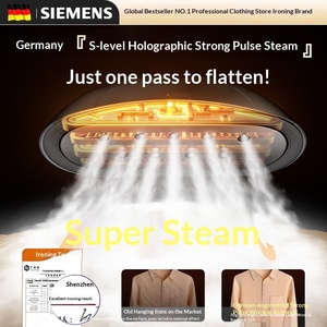 Nuovo 2025 DS-D 168 Stiratore Verticale a Vapore con Garanzia di 10 Anni per Negozi di Abbigliamento e Uso Domestico - Product Image 2