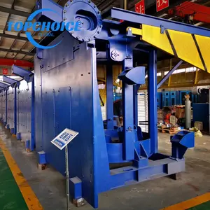 Latest Design Manufacture Price 1000Kg Metal Melting Furnace 600 Kg 800kg Furnace Machine for sale