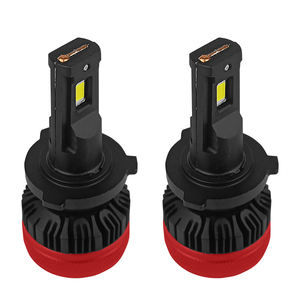 2024 nuovo Z4 9005 HB3 HB4 HIR2 90W auto xenon lampadina a LED faro <span class=keywords><strong>anteriore</strong></span> senza errori accessori auto 6500K bianco freddo - Product Image 2