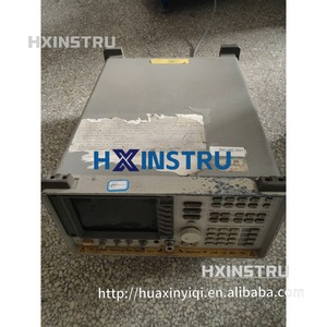 Analyseur de spectre RF Agilent / Keysight 8560E 30Hz-2.9GHz 002 Tracking Gen Usagé hx1 - Product Image 3