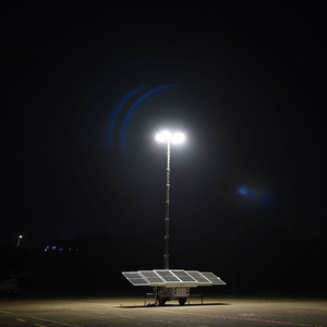 ไฟฉายพกพาแบบเสา Corenice Solar LED DC สีขาว รุ่น Cnslt3001 - Product Image 6