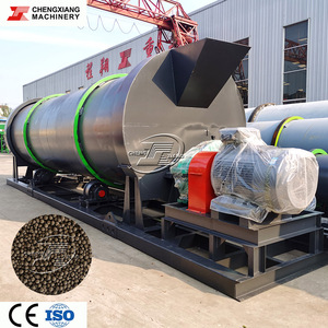 Machine de granulation automatique d'engrais organique à bas prix Chengxiang, équipement de production de <span class=keywords><strong>fumier</strong></span> pour volailles, équipement de traitement du <span class=keywords><strong>fumier</strong></span> animal - Product Image 2