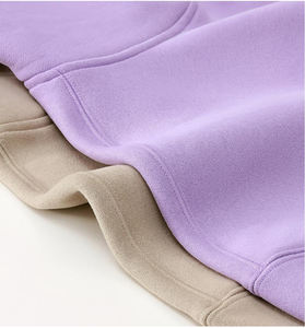 ชุดเซ็ตเสื้อฮู้ดดี้แ<span class=keywords><strong>ล</strong></span>ะกางเกงวอร์มผ้าหนานุ่มสั่งทำขายส่ง ทรงห<span class=keywords><strong>ล</strong></span>วมใส่สบายสำหรับทั้งชายและหญิง ชุดลำลองสองชิ้<span class=keywords><strong>น</strong></span>ผ้าฟ<span class=keywords><strong>ล</strong></span>ีซ - Product Image 5