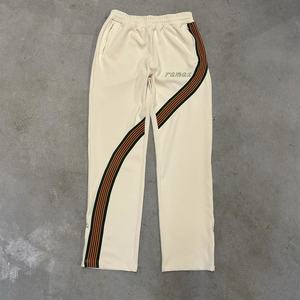 Pantalones Deportivos de Hombre de Alta Calidad con Bordado de Mariposa, Pantalones Casuales de Cintura Media y Corte Recto para Deportes de Atletismo - Product Image 1