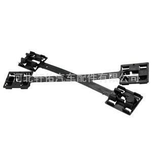 Xuanyou Auto Parts Car <b>Door</b> Sill <b>Trim</b> Clip 09174457 for Opel Vauxhall Replacement Fixing Bracket - Product Image 1