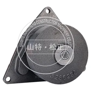 Hot Sale Excavator Engine Parts 6D140 Engine Water Pump 6211-61-4-1400 With Low Price