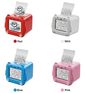 AI Printer with Voice Control for Generating Images, Instantly <b>Printing</b> High-definition Photos, <b>Mini</b> Printer - Product Image 5