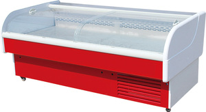Réfrigérateur de présentation de viande pour épicerie <span class=keywords><strong>Columbia</strong></span> à vendre - Product Image 6
