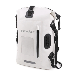 <span class=keywords><strong>Sac</strong></span> <span class=keywords><strong>à</strong></span> <span class=keywords><strong>dos</strong></span> étanche en PVC 500D de <span class=keywords><strong>30L</strong></span>, le plus vendu, pour la natation, l'océan et l'extérieur, avec fermeture roll-top minimaliste - Product Image 2