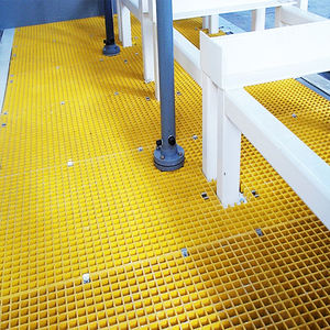 Passerelle FRP Grilles de sol en fibre de verre pour Pigeon Lofts - Product Image 4