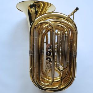 Meilleure qualité petit <span class=keywords><strong>tuba</strong></span> Bb clé mini <span class=keywords><strong>tuba</strong></span> - Product Image 5