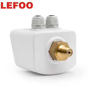 Высококачественный умный цифровой контроллер давления с ЖК-дисплеем для 220В/110В, с защитой IP54, регулируемый, для воздуха до 20 бар - Product Image 5