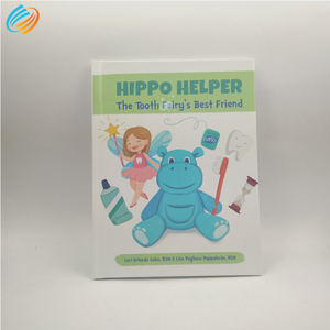 Tapa dura de impresión inglés niños Oem para colorear de texto en inglés de impresión de libro de Deboss - Product Image 2