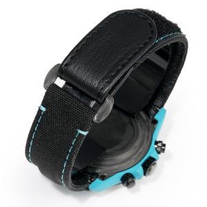 Reloj RO con Combinación de Colores Premium, Esfera de Fibra de Carbono, Esfera de Zafiro con Superficie Dura, Reloj Deportivo para Exteriores y Esquí - Product Image 6