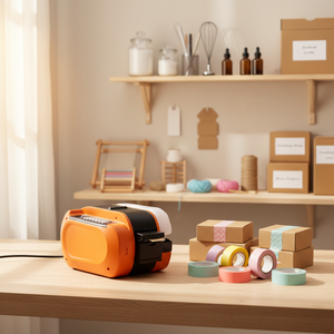 YJNPACK Source usine <span class=keywords><strong>recrutement</strong></span> Agents mondiaux Carton boîte emballage Wasseraktivierter Klebebandabroller/distributeurs <span class=keywords><strong>de</strong></span> ruban gommé - Product Image 1