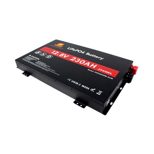 Hhs Nieuwe Kwaliteit Een Lithium Slanke 12V 50ah 100ah 200ah 300ah 400ah Batterij Deep Cycle Batterij 12V 100ah Lifepo4 Batterij Voor Rv - Product Image 2