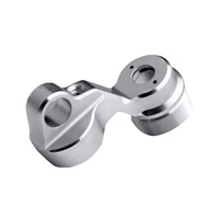 Pièces automobiles usinées CNC sur mesure en aluminium anodisé, usinage de précision par impression 3D, tournage, fraisage, MOQ 1