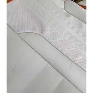 Juego Completo de <span class=keywords><strong>Accesorios</strong></span> Personalizados para 2012-2024 para Land Rover Range Rover Evoque, Fundas de Asiento de <span class=keywords><strong>Coche</strong></span> de 5 Plazas, Cuero Genuino - Product Image 6