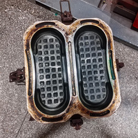 Moules en aluminium rotomoulé JSM JSM-MD001 pour équipements de sports nautiques (planche de surf, bateau, scooter et kayak de mer) avec surface polie