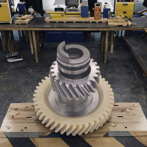 ชุดเพลาลูกเบี้ยวแต่งสำหรับรถมอเตอร์ไซค์ 150 ซีซี 125 ซีซี รุ่นใหม่ สภาพใหม่ ผลิตโดยโรงงาน OEM แบบกำหนดเอง ชุดสามชิ้น เพลาลูกเบี้ยวเงียบ - Product Image 4