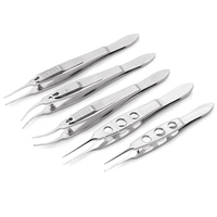 24 ensembles d'instruments chirurgicaux pour la chirurgie oculaire du strabisme Base essentielle pour des résultats positifs