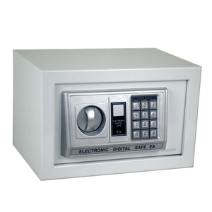 Caja Fuerte Electrónica Digital Pequeña y Económica para el Hogar u <span class=keywords><strong>Hotel</strong></span> - Product Image 1