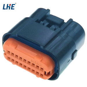 Женский и мужской MX23A18SF1 18 <span class=keywords><strong>Pin</strong></span> <span class=keywords><strong>Ecu</strong></span> автомобильные электрические терминалы кабель водонепроницаемый разъем - Product Image 6