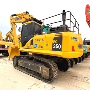 905 nueva máquina excavadora hidráulica Komatsu PC350 Original con el mayor descuento a la venta - Product Image 1