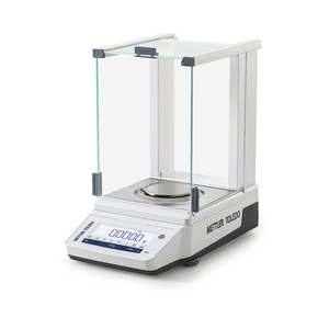 Balanza Analítica de Laboratorio de Alto Rendimiento TOLEDO MA54, Equipo de Balanzas Analíticas - Product Image 1